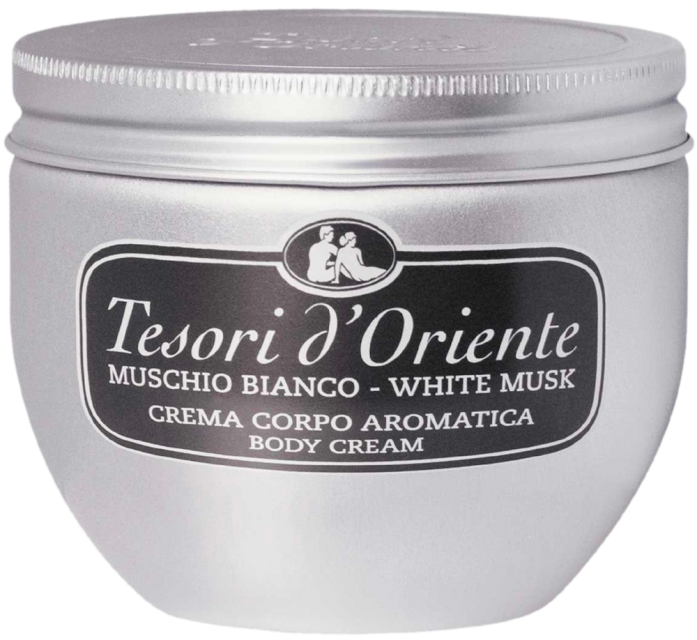 CREMA CORPO TESORI D'ORIENTE MUSCHIO ML300